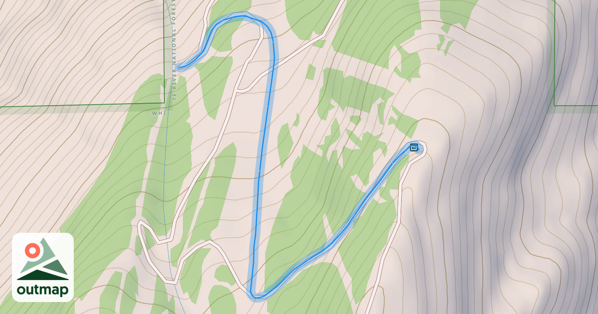 Map of Nugget