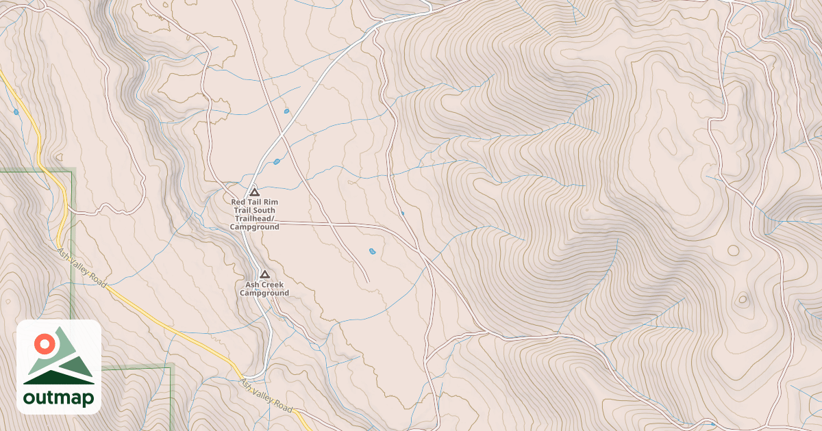 Map of AMBROSE CAN CONNEC