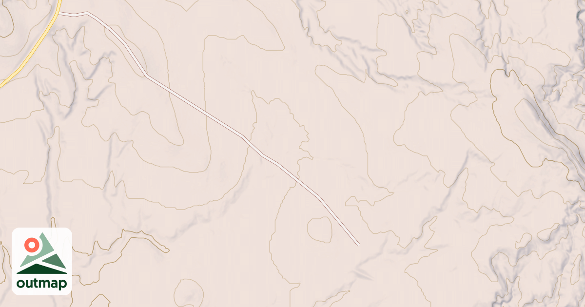 Map of 1032