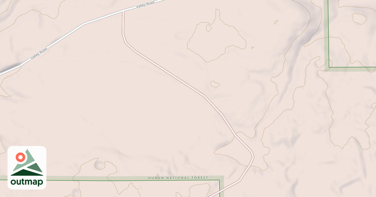 Map of 4374