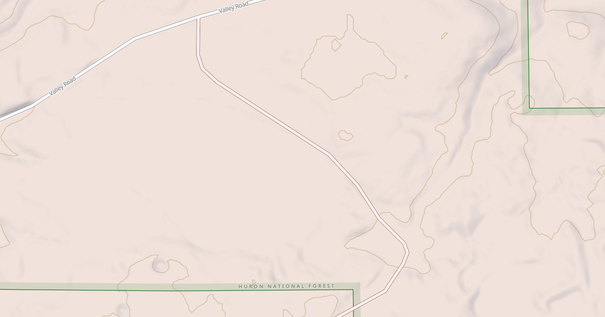 Map preview of 4374