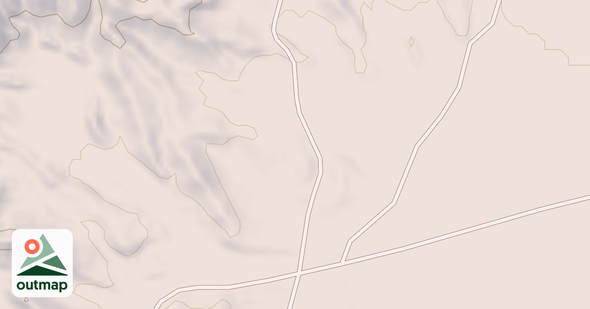 Map of BLM National GTLF Public Motorized Roads 76c550ef-a4a5-4f6b-a69e-4ae1b56e1cf9