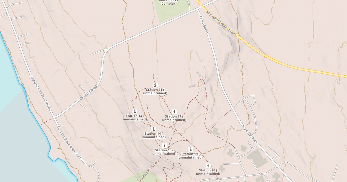 Map preview of USGS National Digital Trails ae2306f0-16de-4ac5-84f6-ae04bf3d0e17