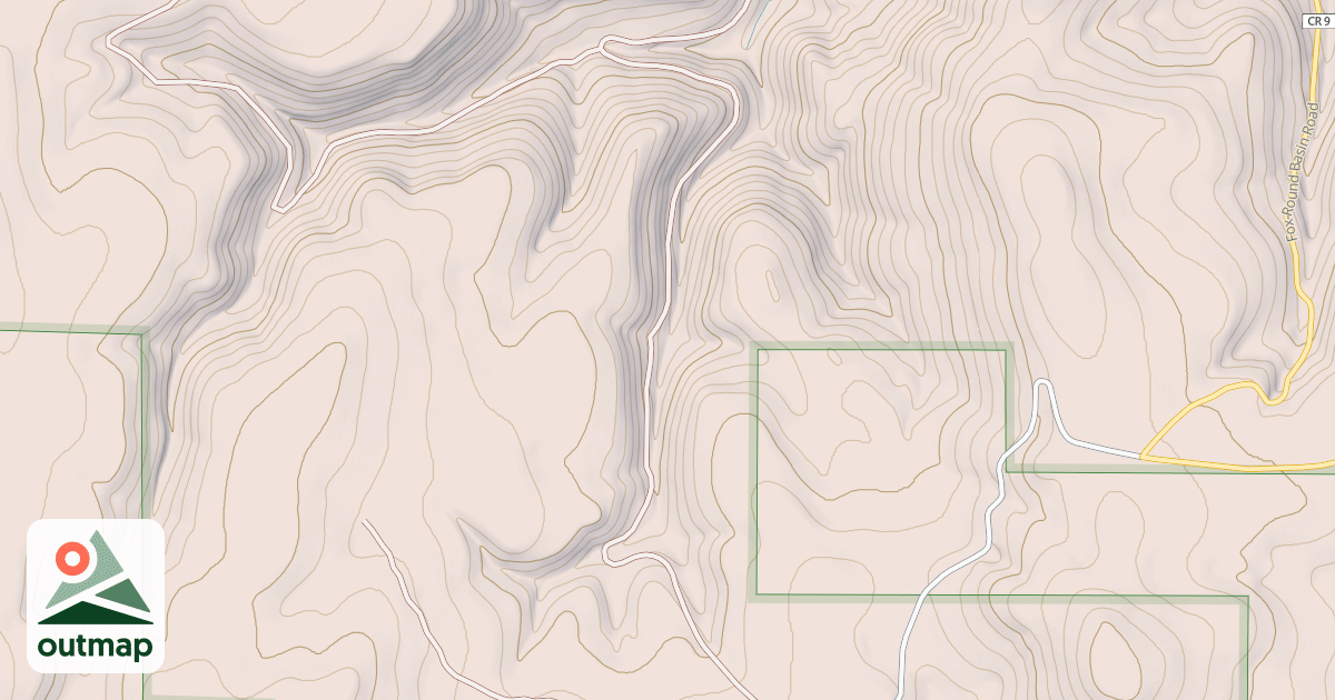 Map of MRS