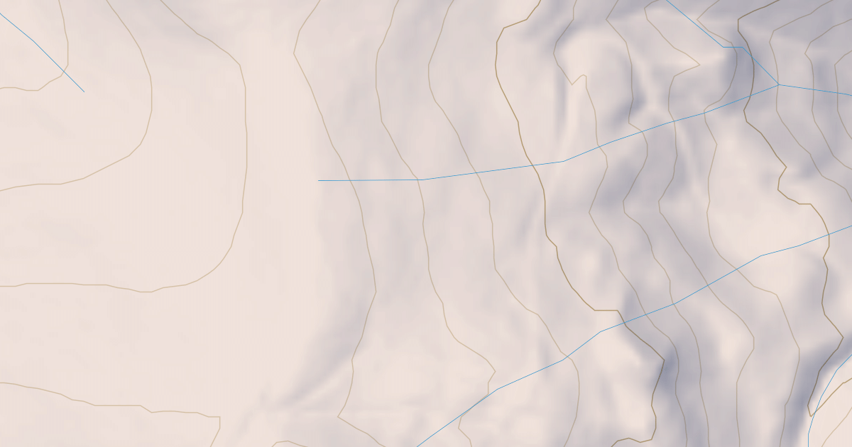 Map preview of CABBAGE SPUR A