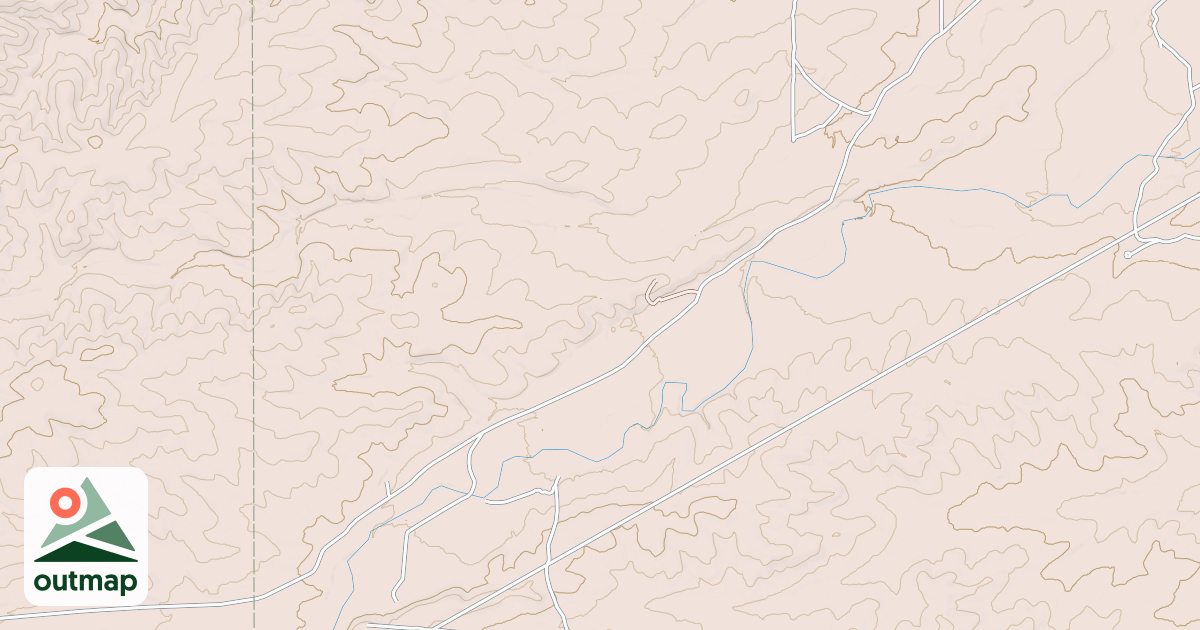 Map of BLM National GTLF Public Motorized Roads e60536bd-f4a9-43b6-a7ab-4cca26e6868b