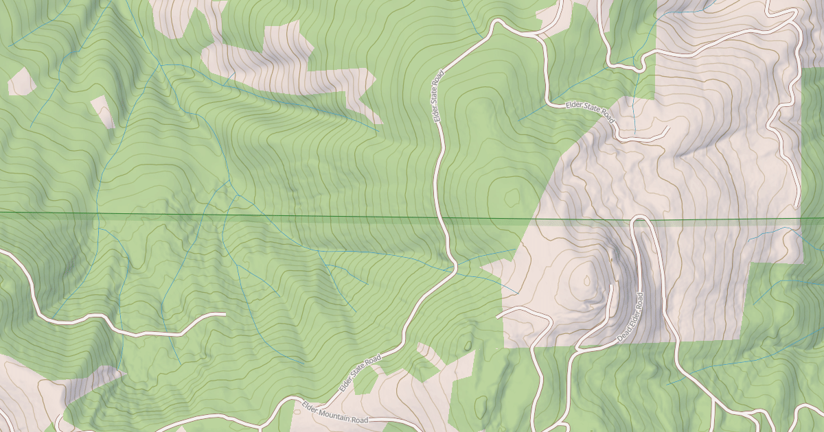 Map preview of ELDER STATE