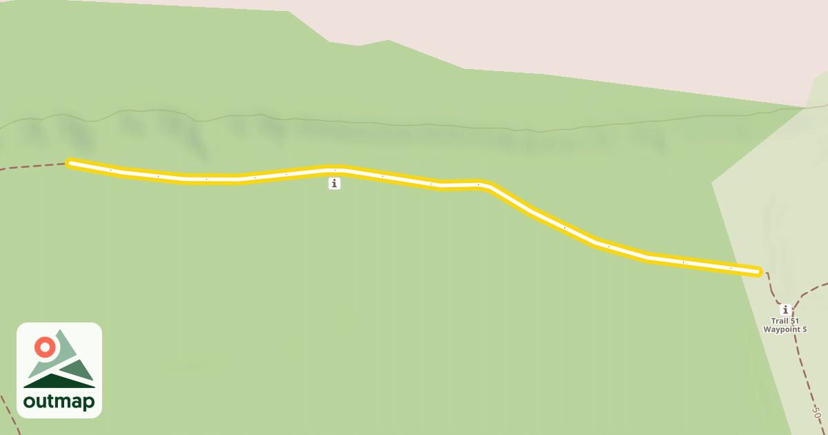 Map of 50