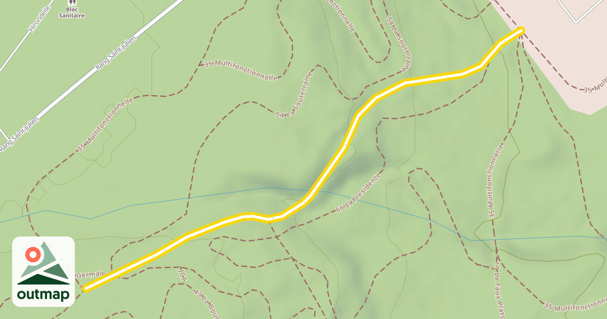Map of 35 Multifonctionnelle