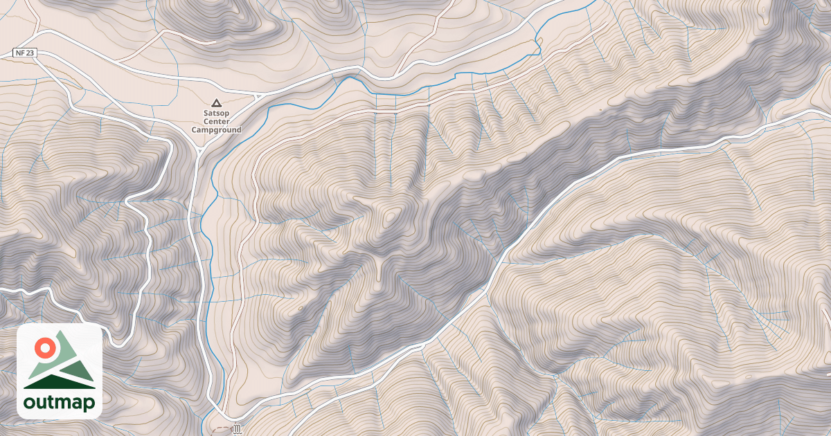 Map of S3