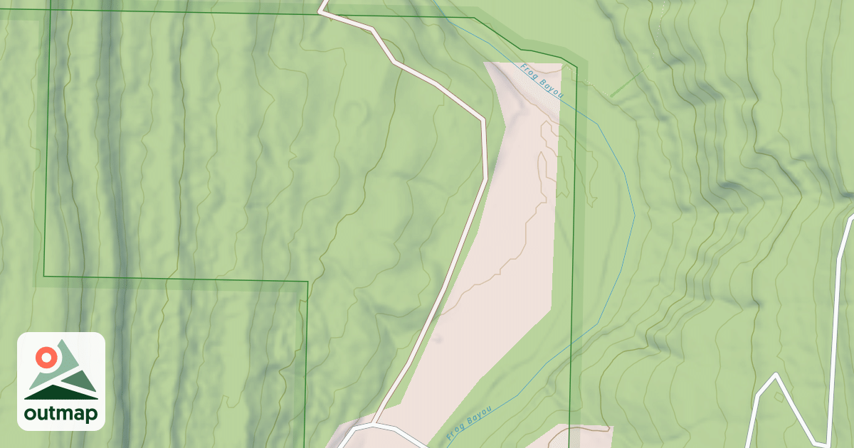 Map of KENNEY