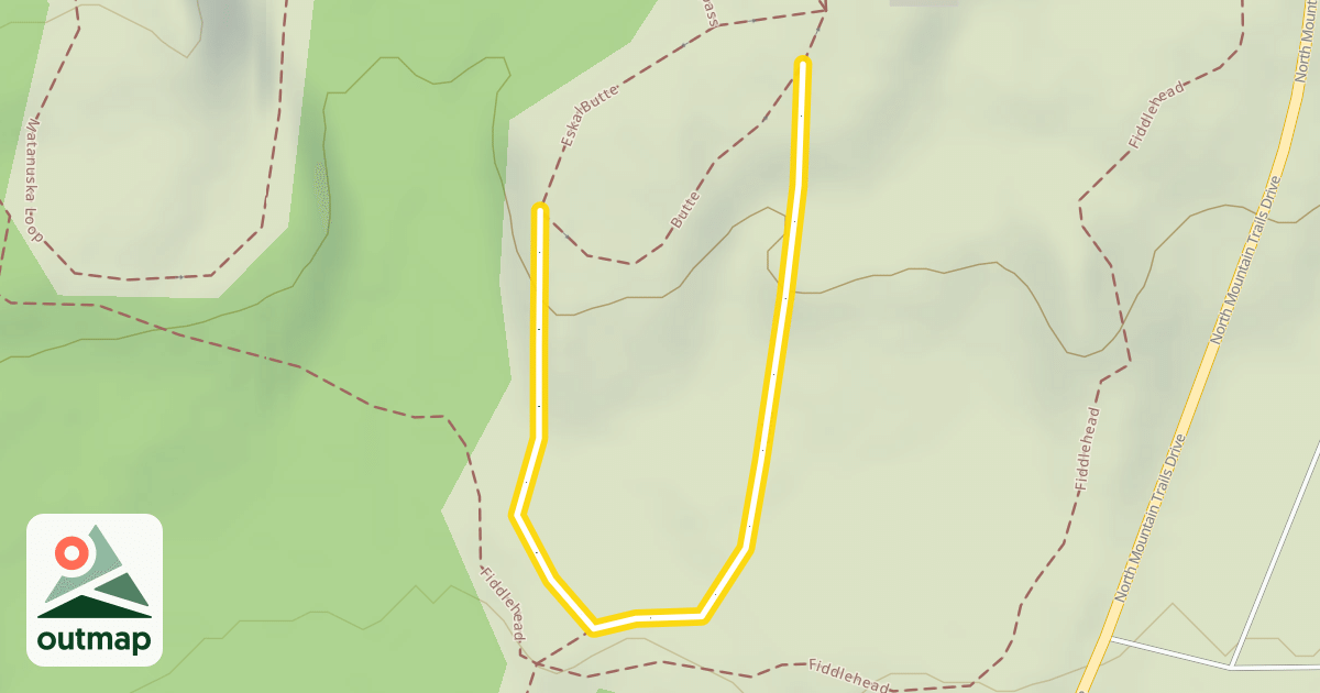 Map of Eska