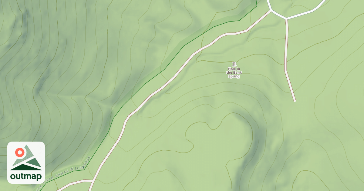 Map of BLM National GTLF Public Motorized Roads 2548f8dd-9a18-4b11-bf8c-19592f94f228