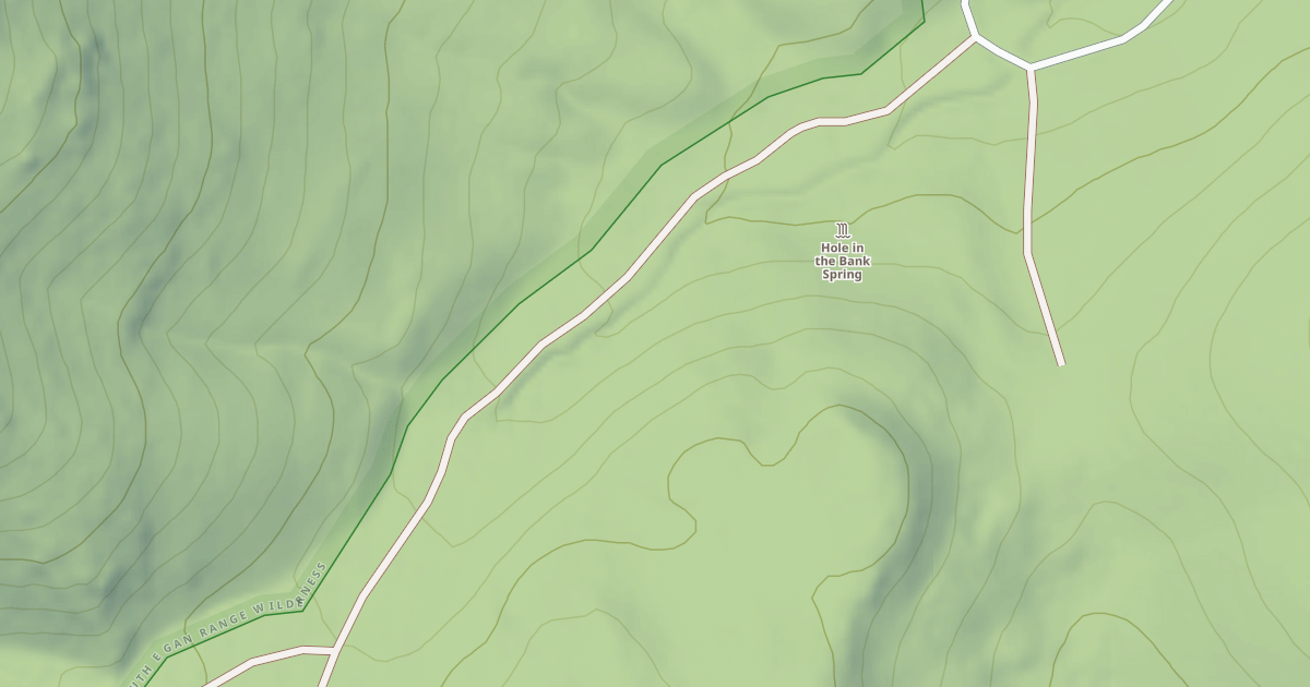 Map preview of BLM National GTLF Public Motorized Roads 2548f8dd-9a18-4b11-bf8c-19592f94f228