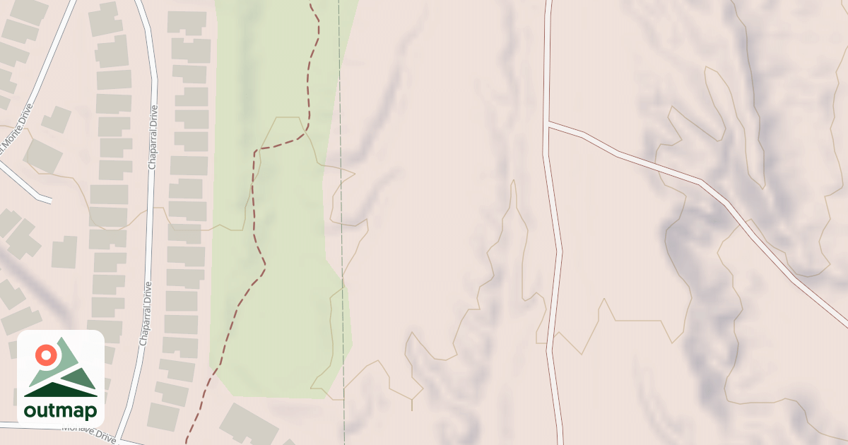 Map of 1854