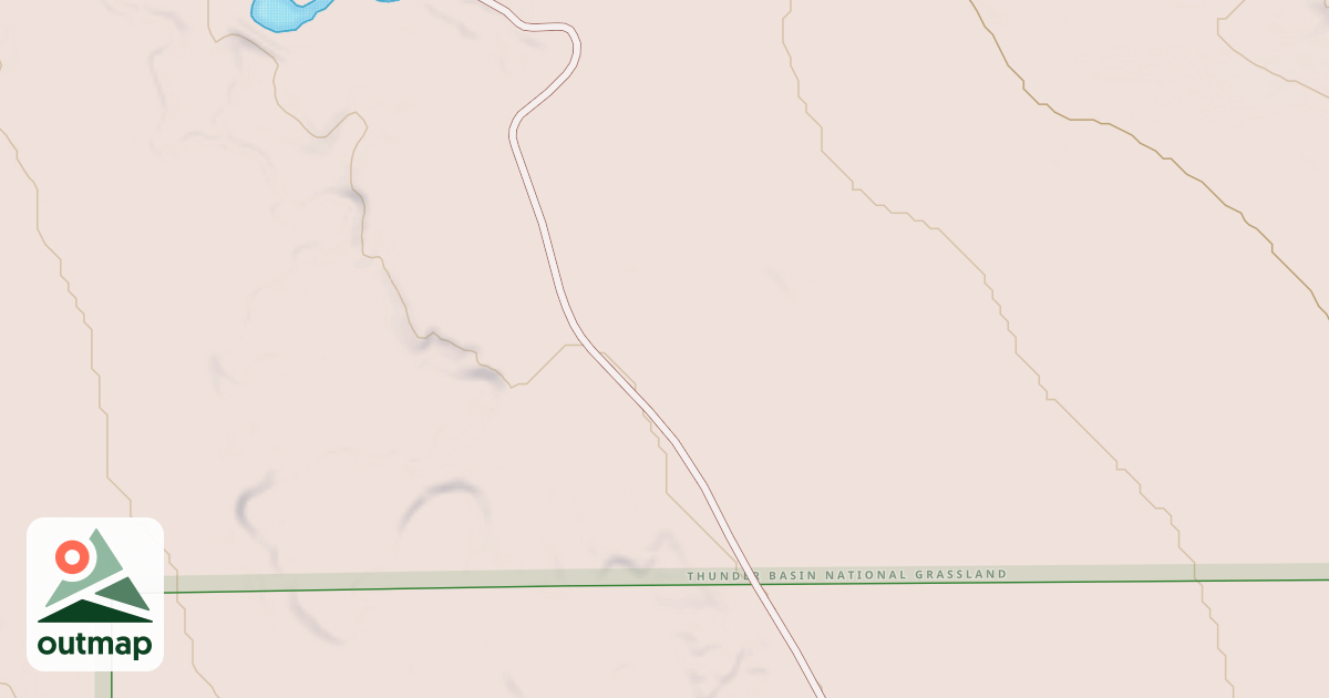 Map of 926.BD