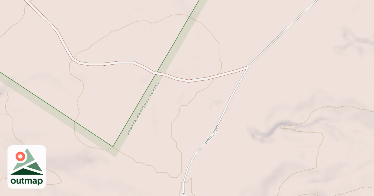 Map of HOLMS A