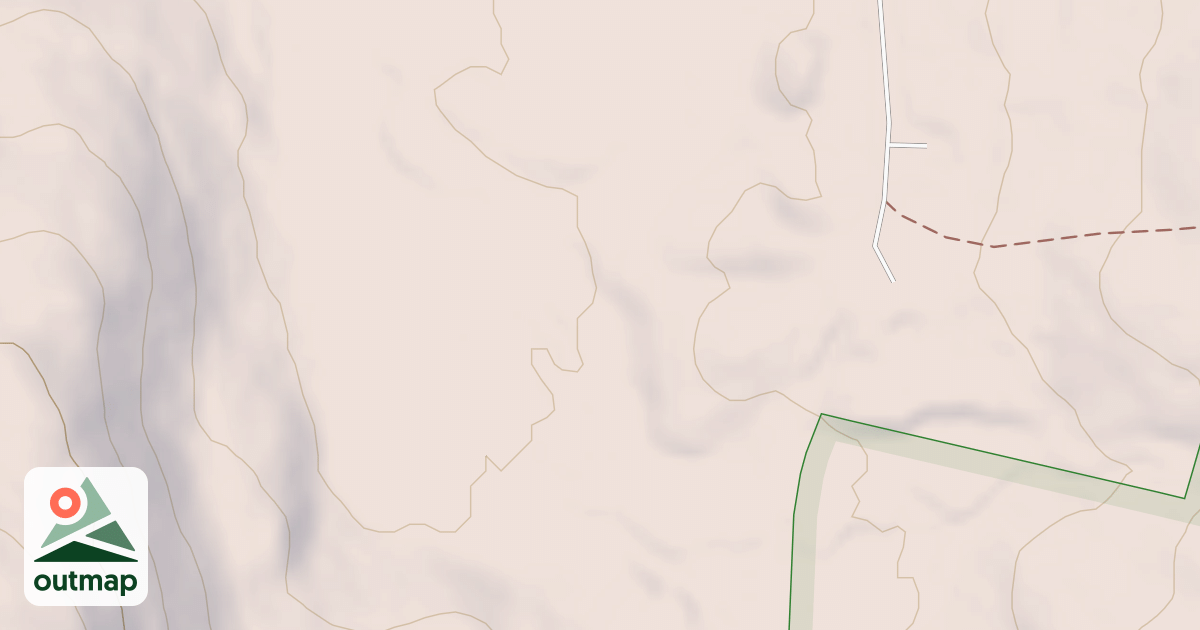 Map of snowmachine