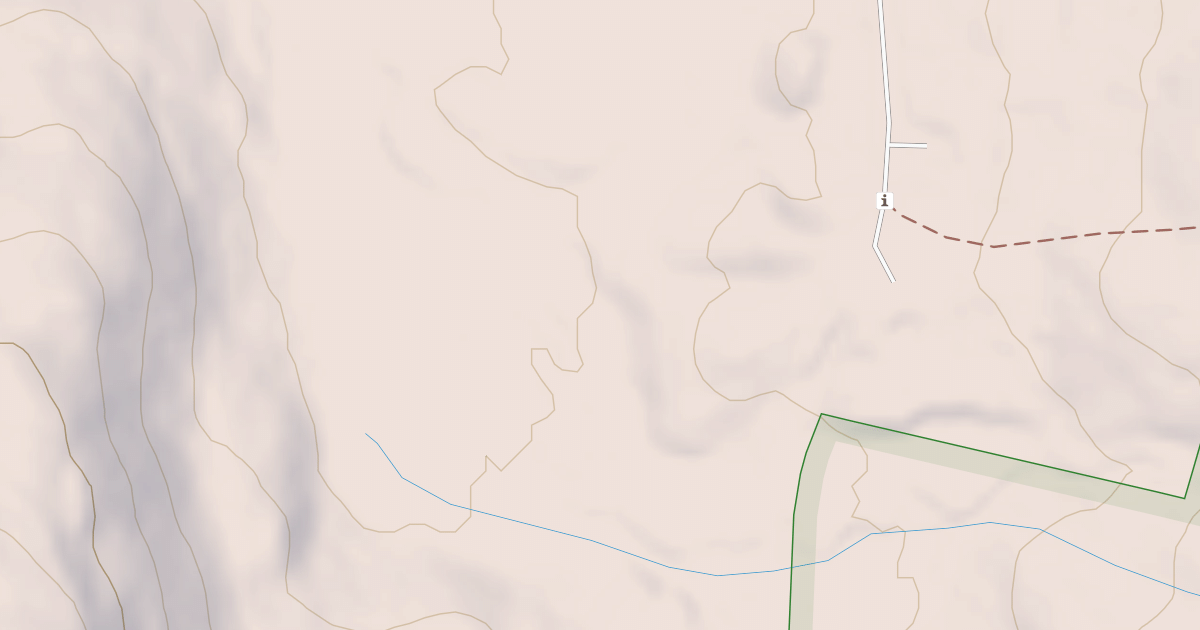 Map preview of snowmachine