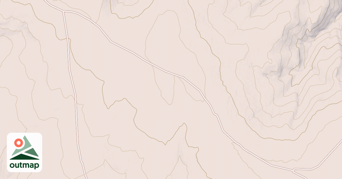 Map of BLM National GTLF Public Motorized Roads 03254e62-72f2-438a-b6c9-b18f9affe3d2
