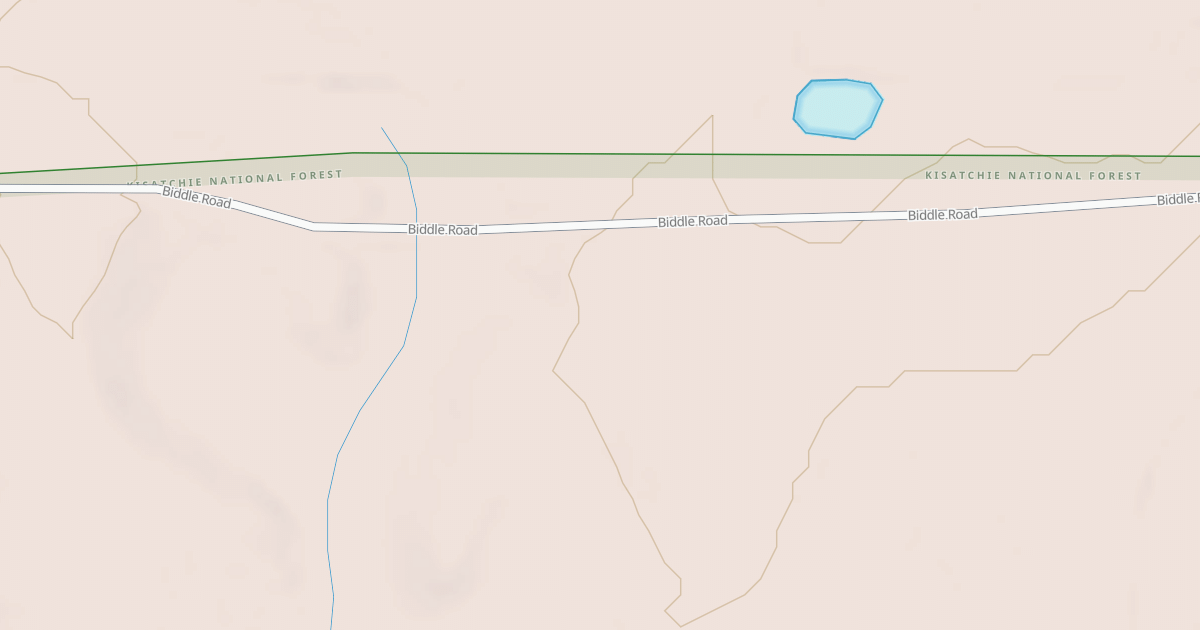Map preview of 1326A