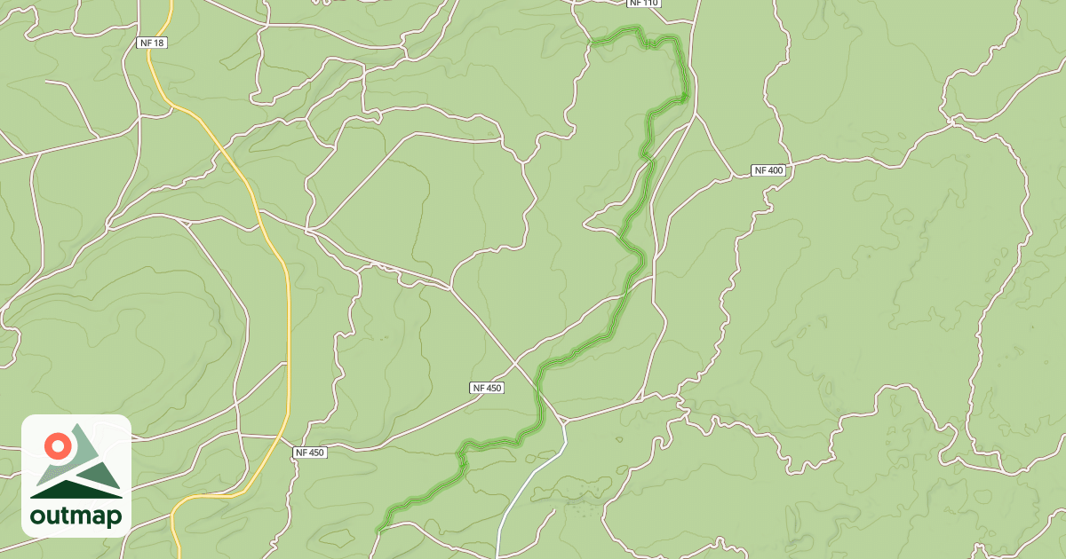 Map of 9060