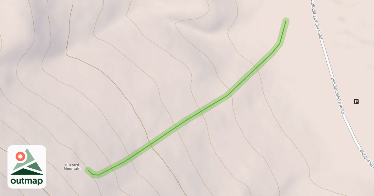 Map of Grand Ave