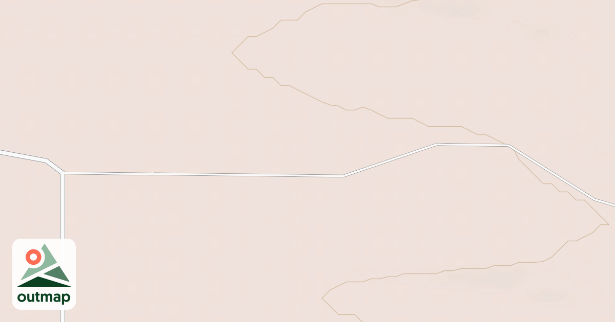 Map of BLM National GTLF Public Motorized Roads 1ebf3ccc-f135-48b7-9730-29c3caa04bcb