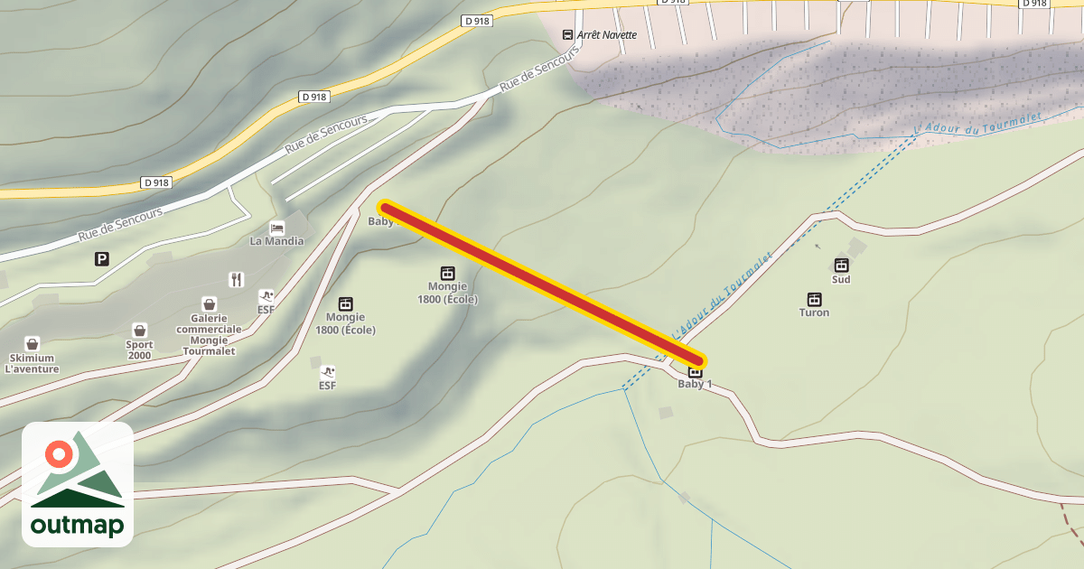 Map of Baby 2