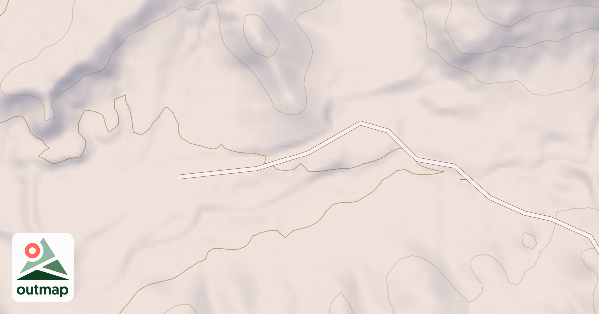 Map of BLM National GTLF Public Motorized Roads 91ad2c15-2a47-48f4-8a3d-e676aae7d7c3