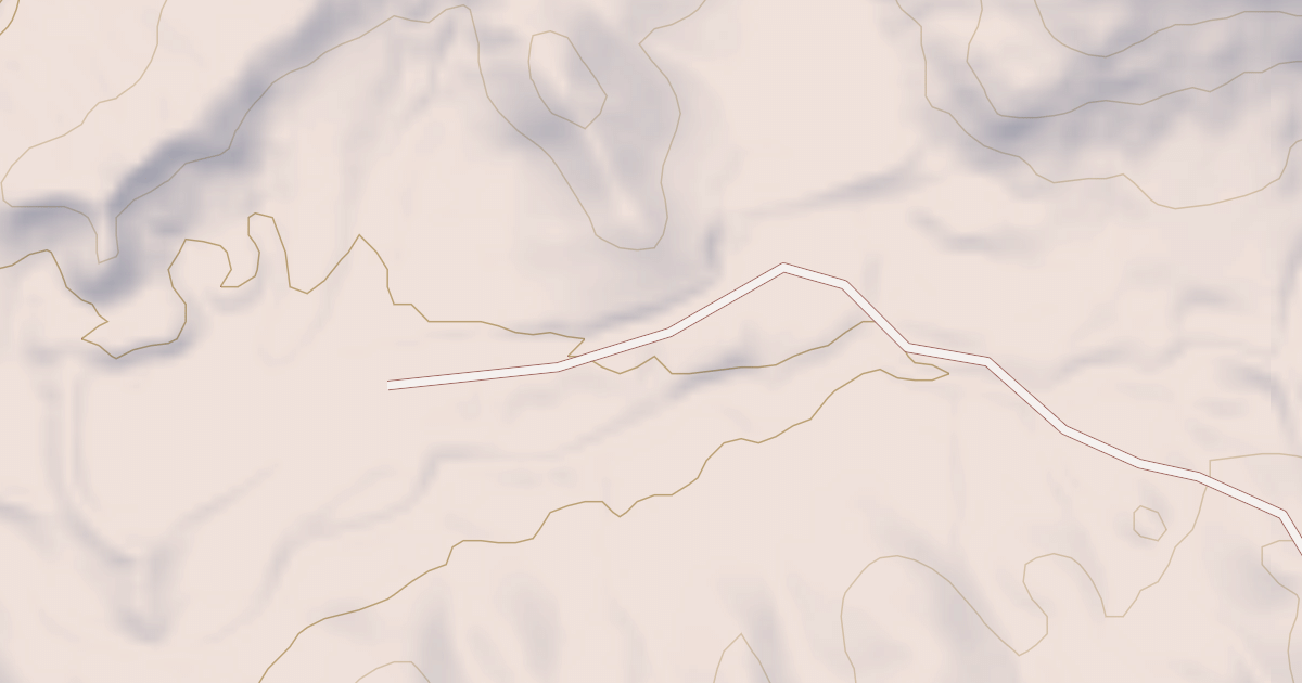 Map preview of BLM National GTLF Public Motorized Roads 91ad2c15-2a47-48f4-8a3d-e676aae7d7c3