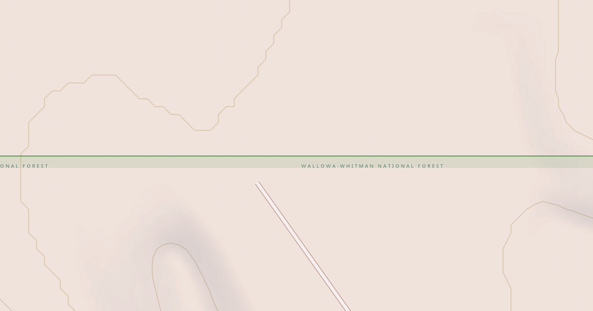Map preview of USFS National Forest System Roads {96C9F89E-4382-4FD6-B7A9-EA7A5C800383}