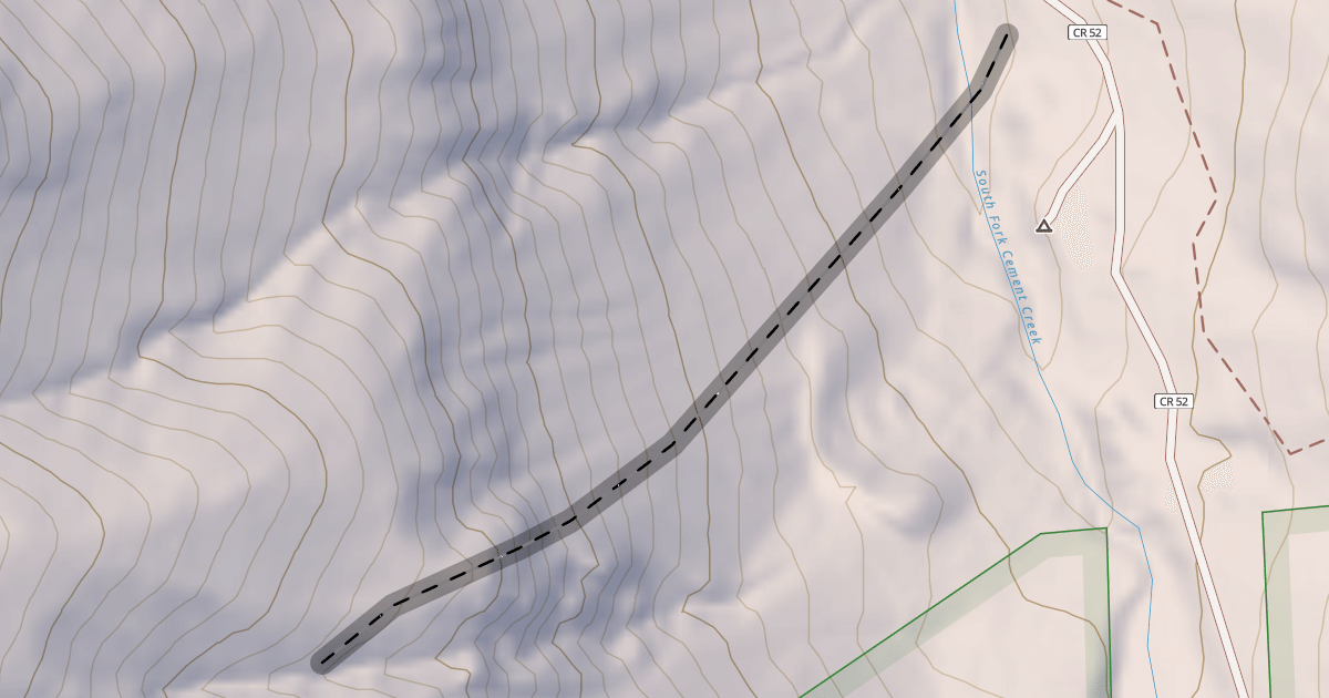 Map preview of Two Smokes