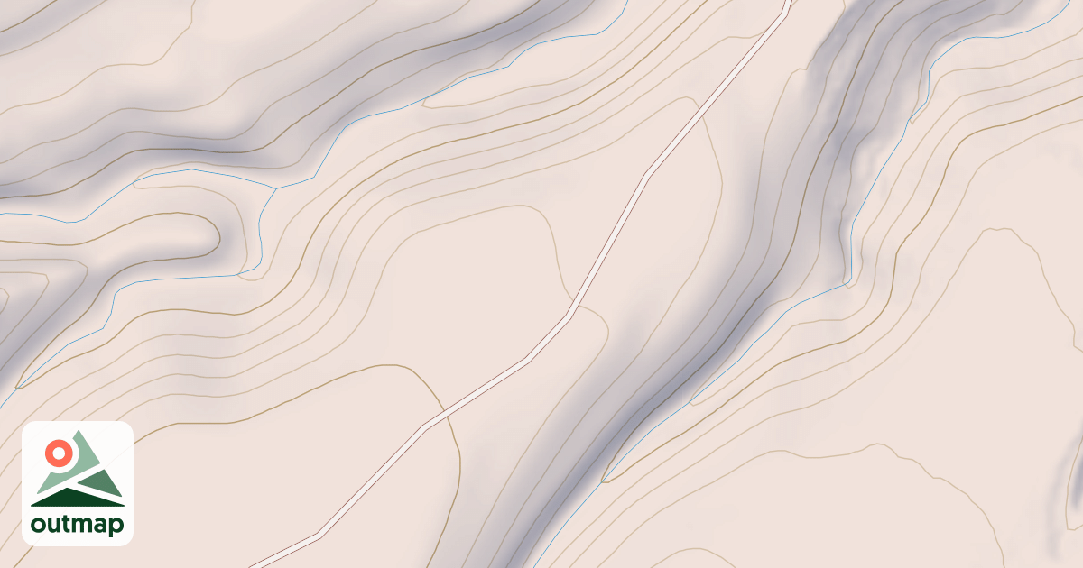 Map of BLM National GTLF Public Motorized Roads 7ea55790-de4c-448a-9cf0-fbf81c9cae9b