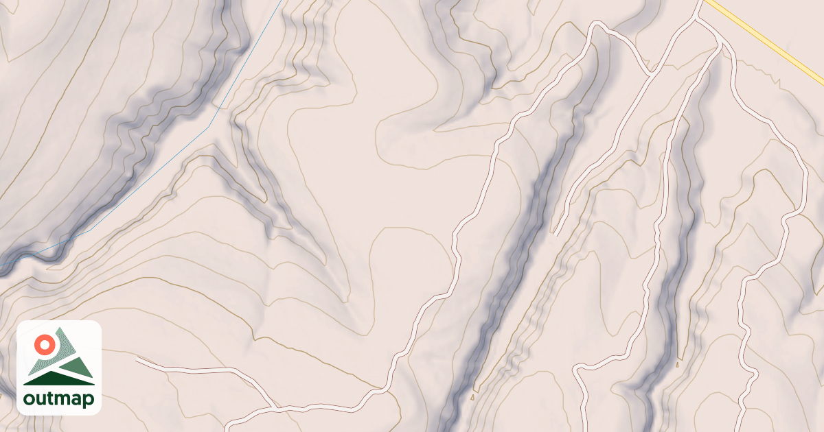 Map of 4206 L