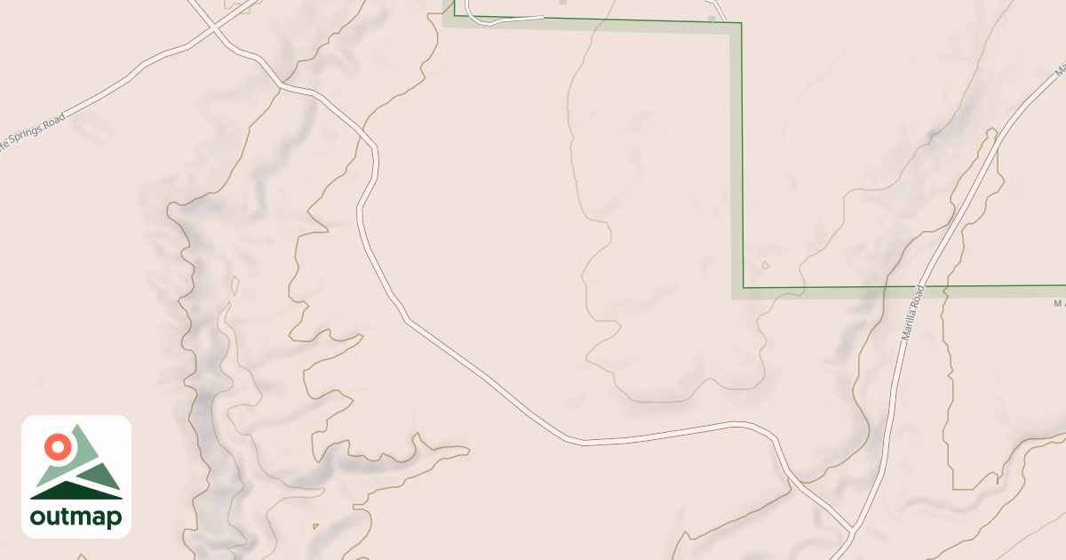 Map of 8121