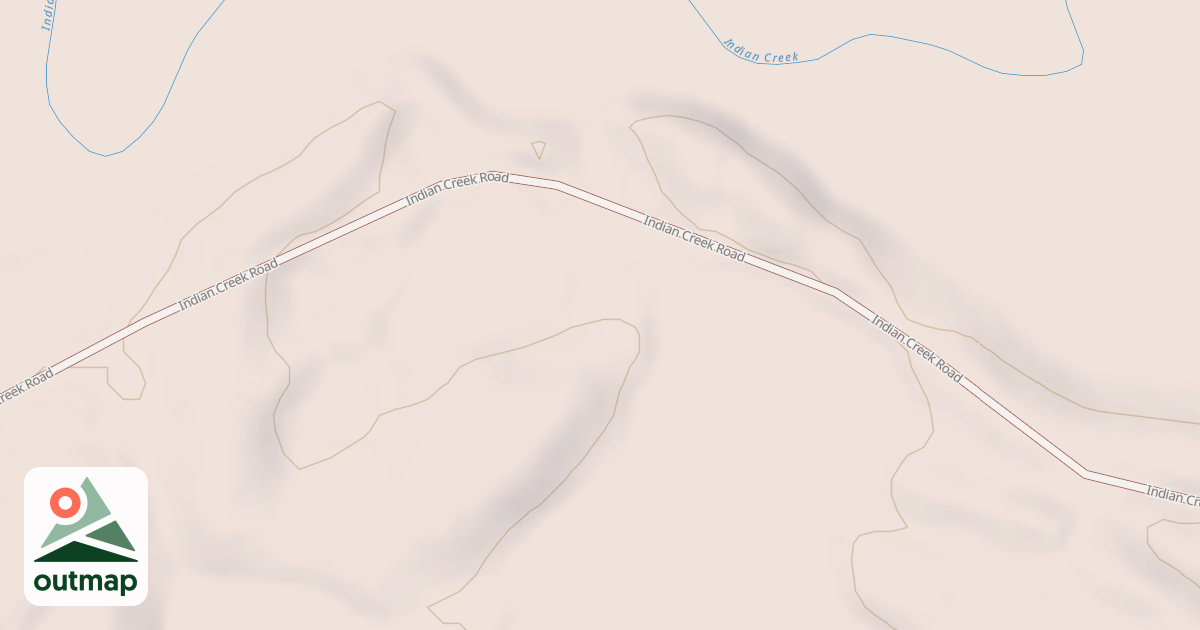 Map of Forest Riders Trails