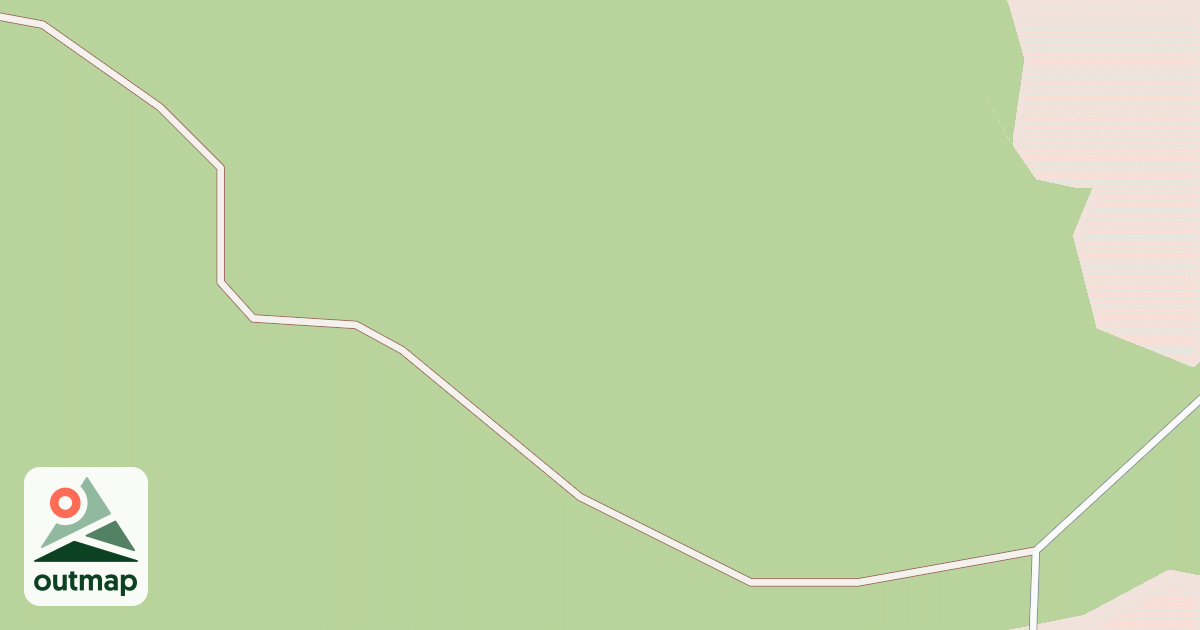 Map of USFS Motor Vehicle Use Map Roads {F7C6EFA1-E1A8-45B4-B49C-3FDD65DA2EE4}