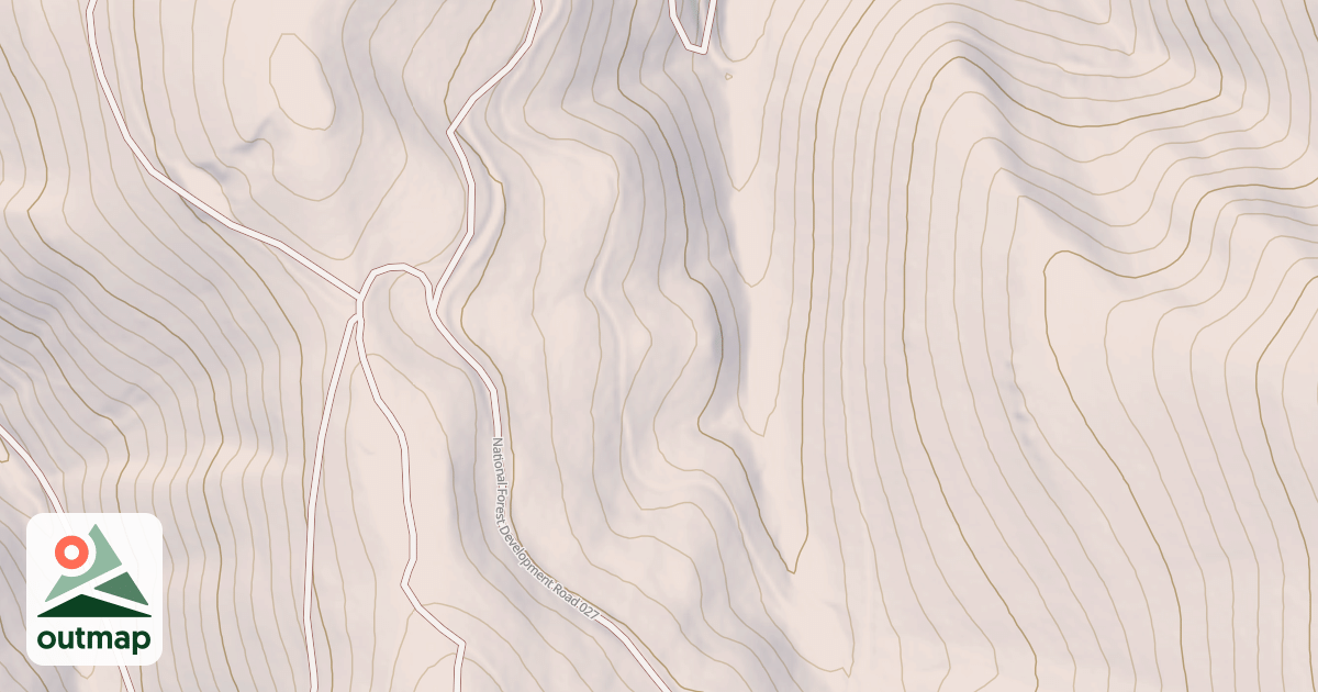 Map of UPPER MIDDLE