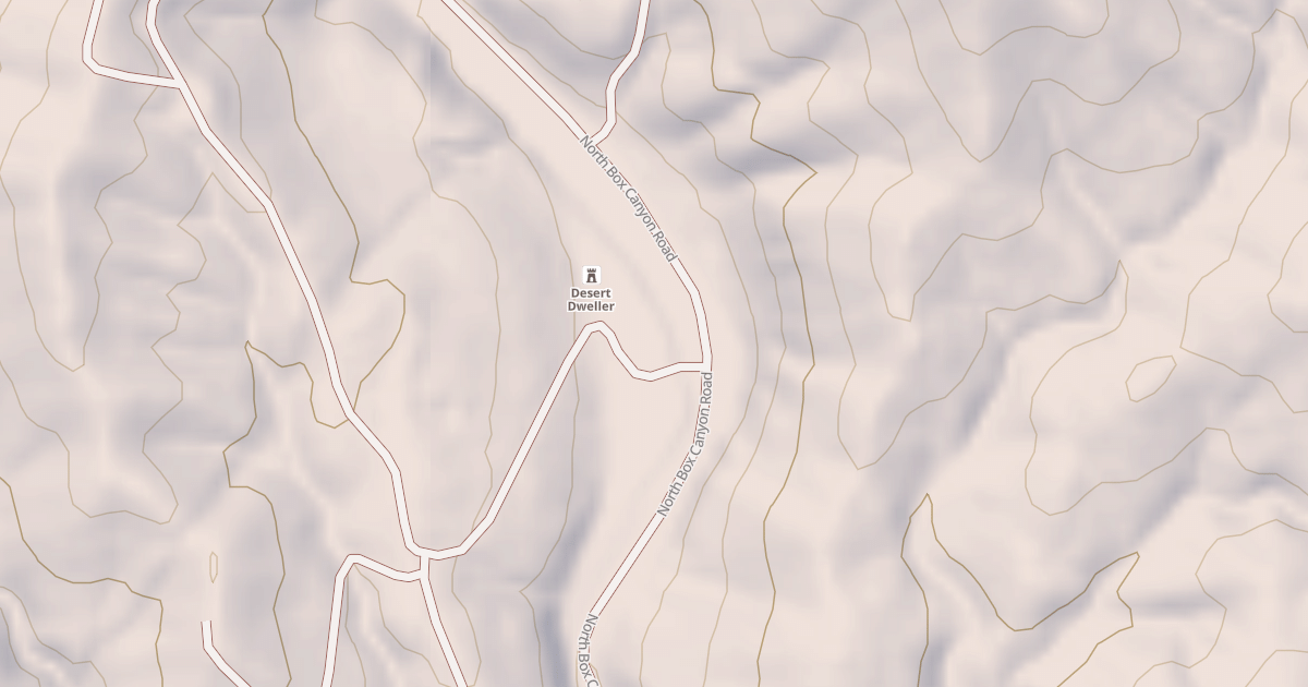 Map preview of BLM National GTLF Public Motorized Roads 0fd4feb9-ef1a-49b0-af8d-6c78c5b503ff