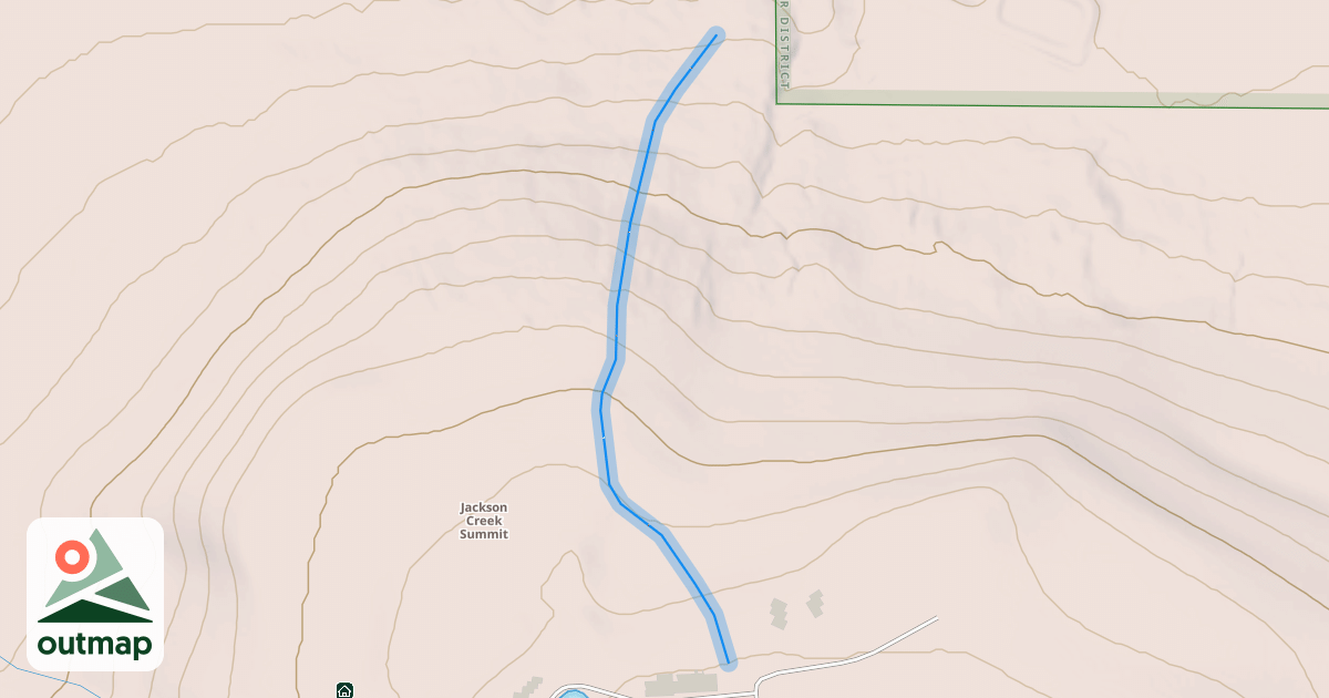 Map of Sundance