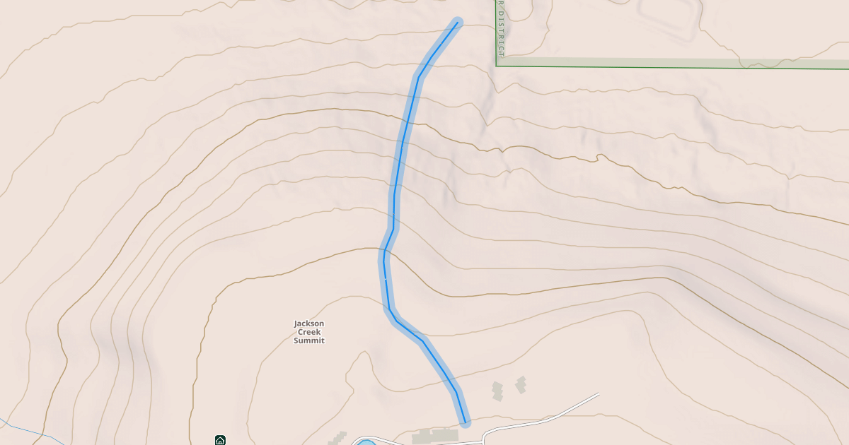 Map preview of Sundance
