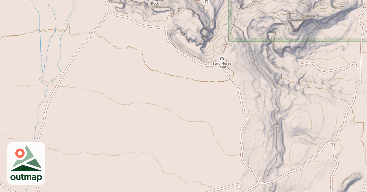 Map of BLM National GTLF Public Motorized Roads 18cce884-c929-4166-8136-971747ddbeb1