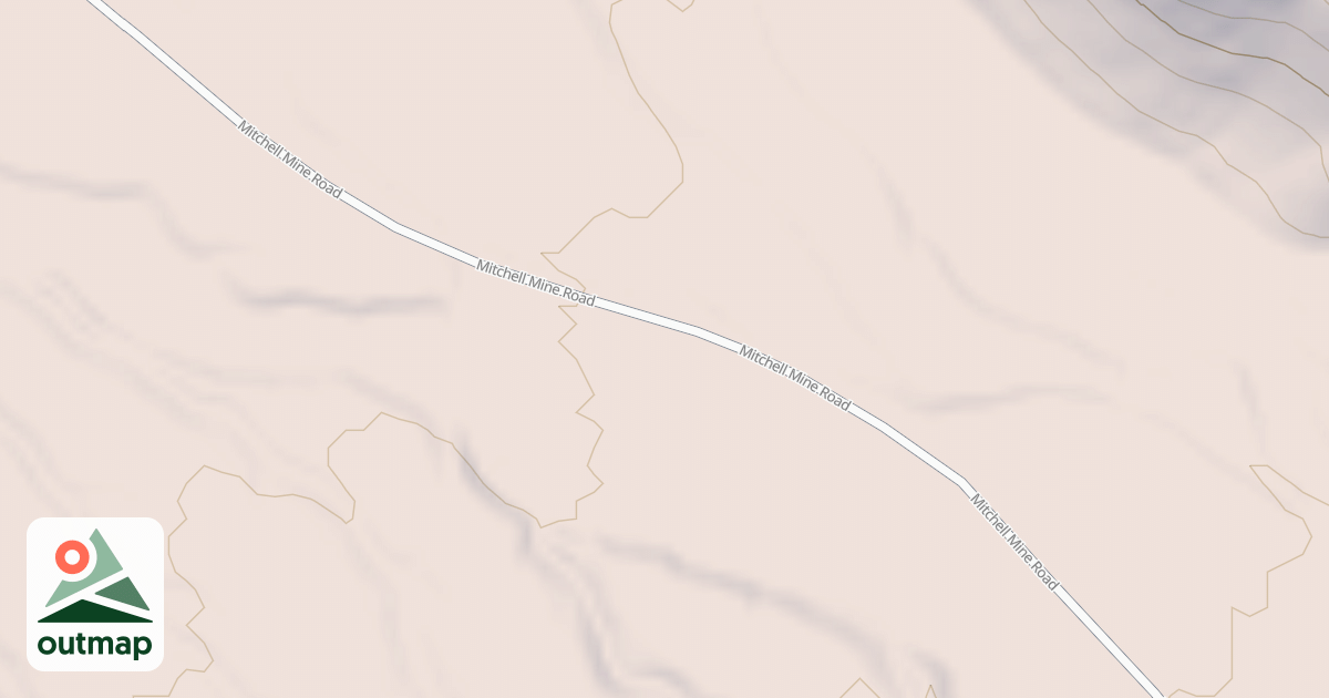 Map of BLM National GTLF Public Motorized Roads 26f08bec-4b73-4a26-919d-30d05640e144