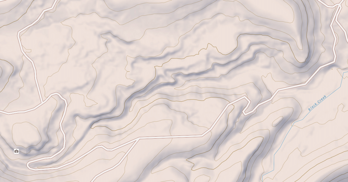 Map preview of BLM National GTLF Public Motorized Roads 07ccf59b-950a-40fb-b40f-40c8503dbb0c