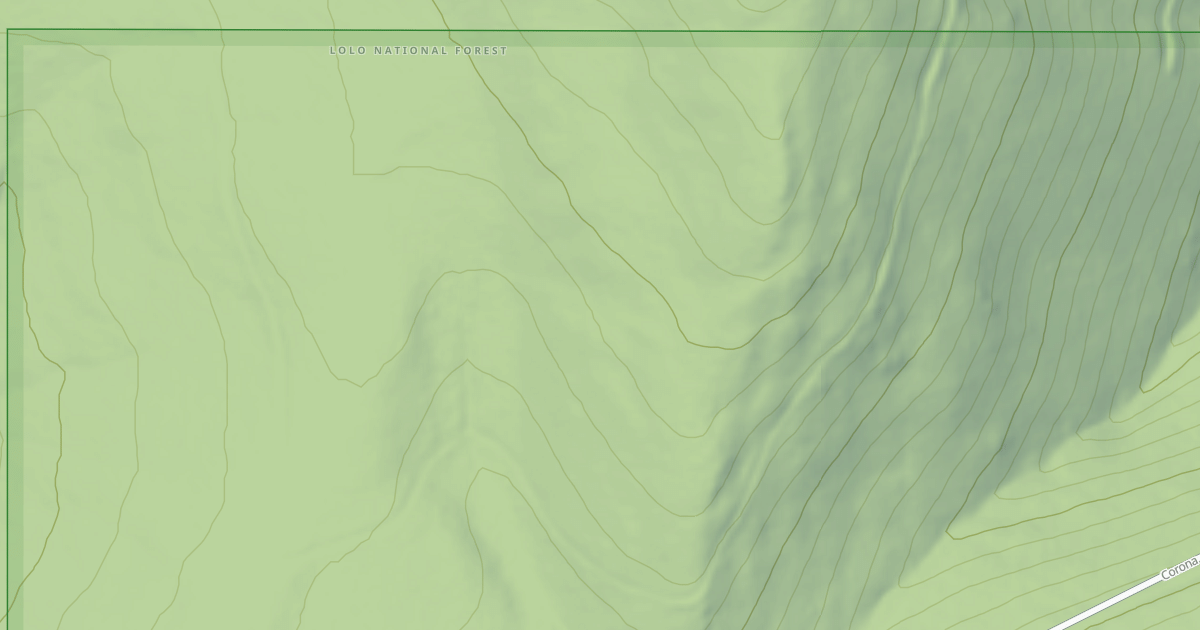 Map preview of GUNDAHOO