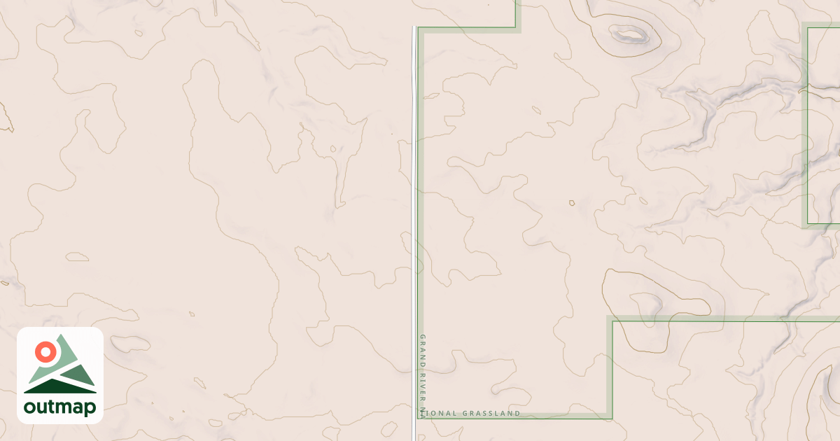 Map of (FDR) LUTZ