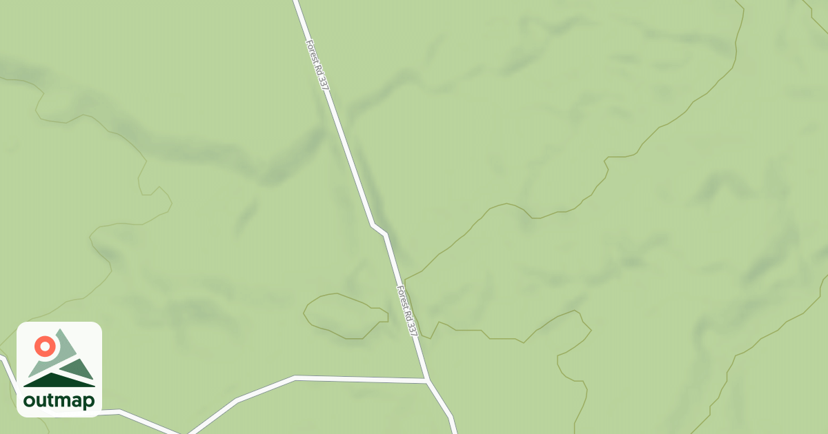 Map of FR 337D