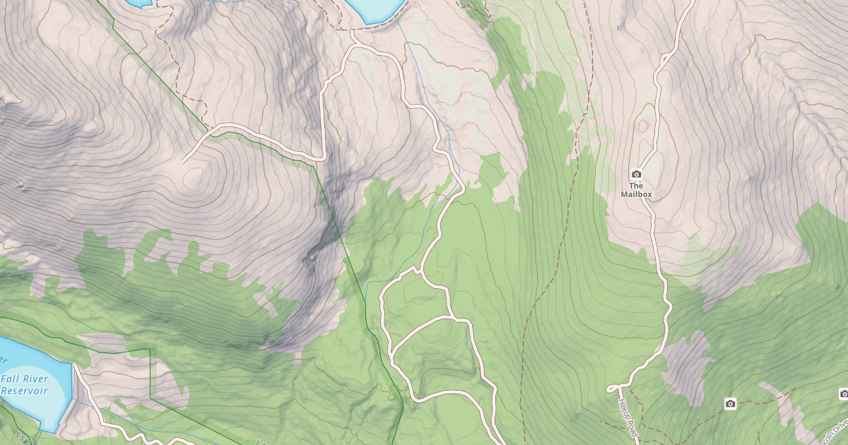 Map preview of LOCH LOMOND
