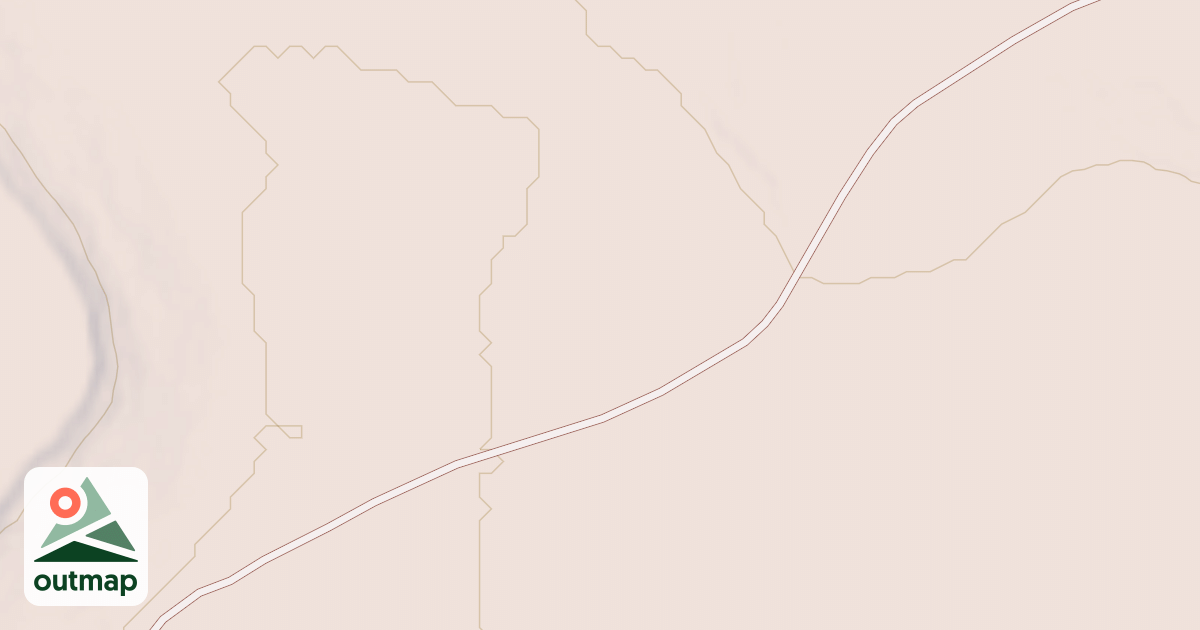 Map of BLM National GTLF Public Motorized Roads 09f4271b-7a80-4601-8fc3-b5aed89b6d82